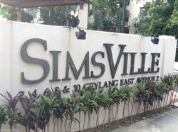 Simsville (D14), Condominium #596915871